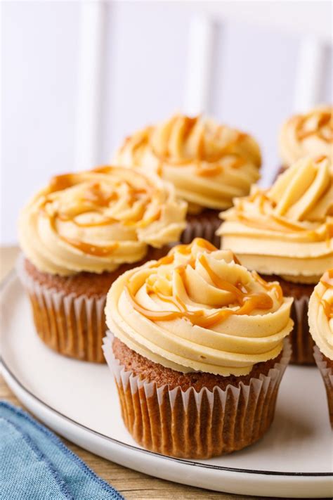 Spiced Applesauce Cupcakes Recipe Nurtured Homes