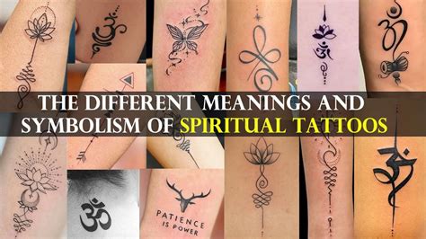 Spiritual Enlightenment Tattoos Spiritual Enlightenment Tattoos