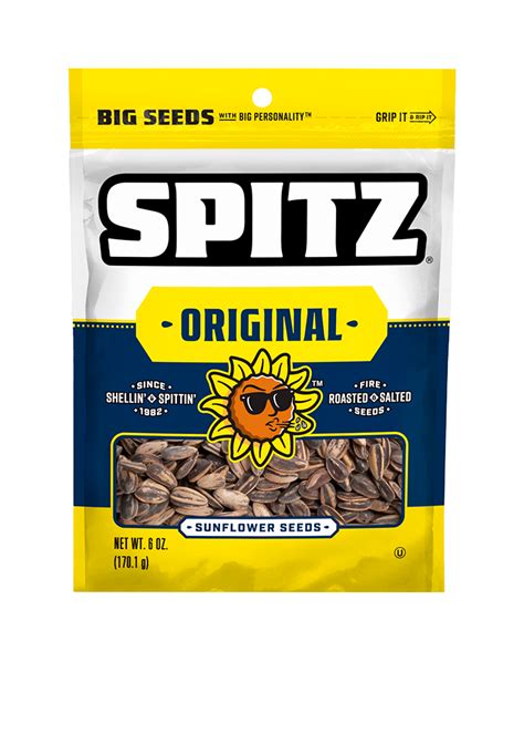 Spitz Original Sunflower Seeds