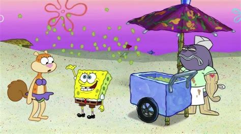 Spongebob Squarepants A Fish Called Sandy S15e22 Spongebob Squarepants A Fish Called Sandy S15e22