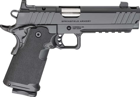 Springfield Armory 1911 Ds Prodigy Comp Aos For Sale New Guns Com