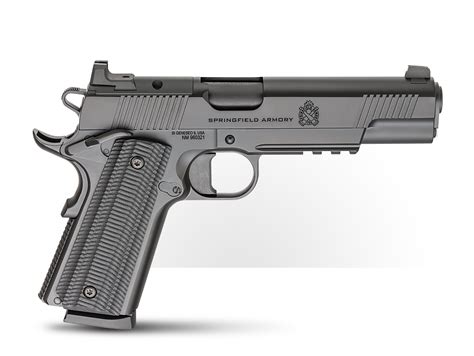 Springfield Armory Double Stack 1911 45 Acp Need To Find The Guy That Knows R Gunporn