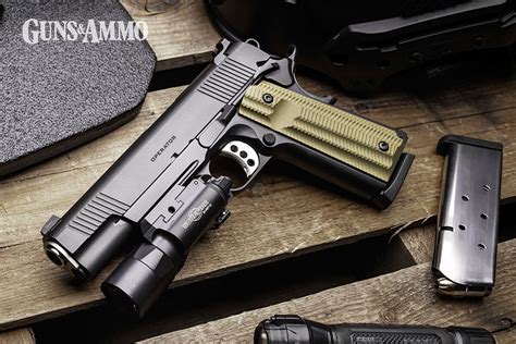 Springfield Armory Operator 45