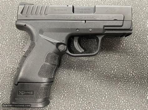 Springfield Armory Xd Mod 2 45 Sub Compact The Armory Life