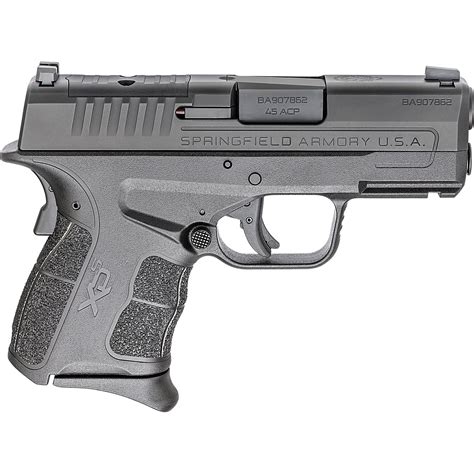 Springfield Armory Xds Mod 2 Osp 45 Acp Pistol Academy