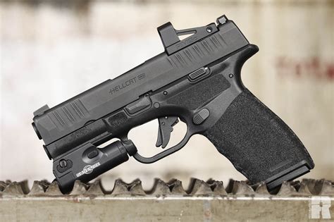 Springfield Hellcat Pro Review 4 000 Rounds Amp One Year Later Hands On