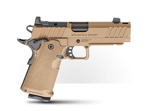 Springfield Prodigy 4.25 Comp