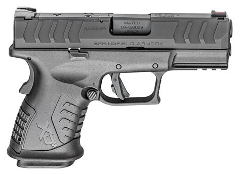 Springfield Xdm Elite Compact