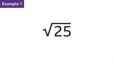 Square Root of 25: Quick Answer Revealed!
