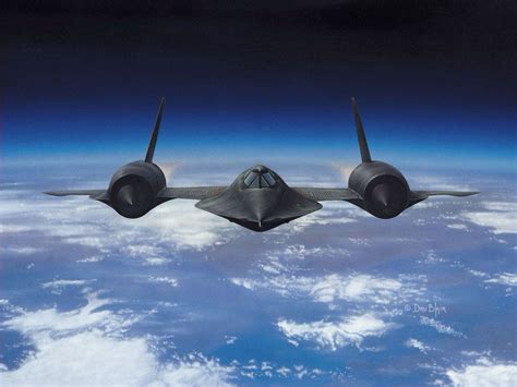 Sr 71 Maximum Altitude