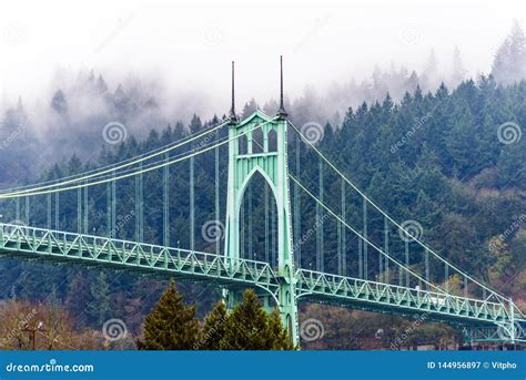 St Johns Bridge Portland Oregon The Ultimate Guide