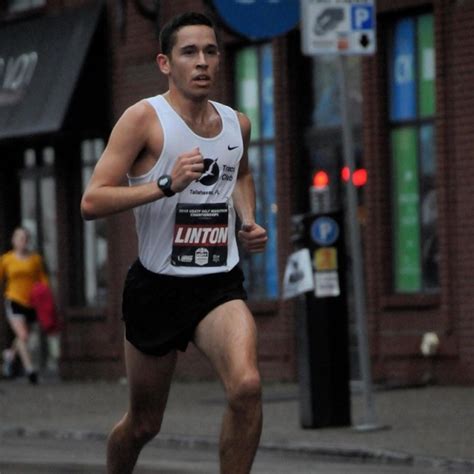 Stan Linton U S Olympic Team Trials Marathon