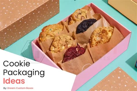 Stand Out With These Cookie Packaging Ideas
