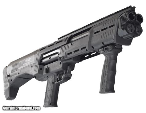 Standard Manufacturing Co Dp 12 12Ga Double Barrel Pump Action Dp12