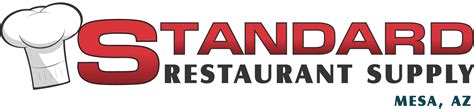 Standard Restaurant Supply Mesa Arizona Linkedin