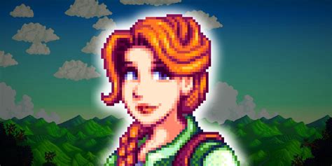 Stardew Leah