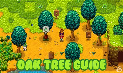 Stardew Valley Oak