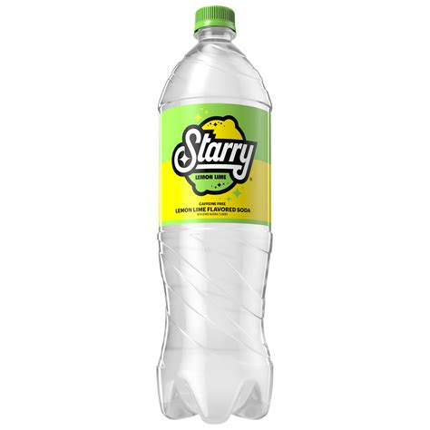Starry Lemon Lime Flavor Soda Bottles 16 Fl Oz X 12 Ct Delivery Near Me Doordash