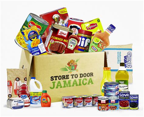 Start A Box Store To Door Jamaica