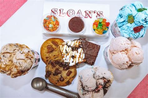 Start A Sloan S Ice Cream Franchise Opportunity