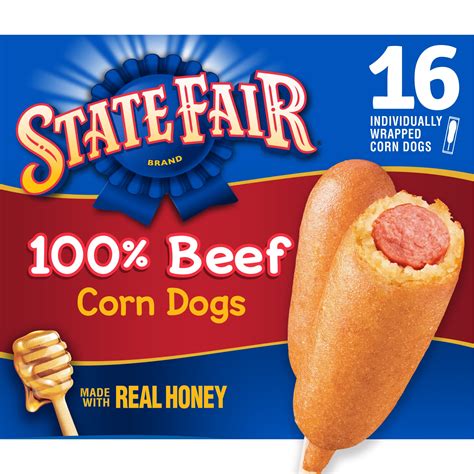 State Fair Hot Dogs