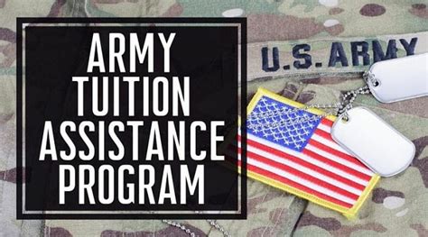 Statement Of Understanding For Use With Army Tuition Assistance 2012