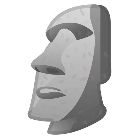 Statue Head Emoji At Donald Pray Blog
