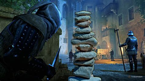 Stealth Is The The Opposite Of Everything Else In Kingdom Come Stealth Is The The Opposite Of Everything Else In Kingdom Come