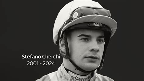 Stefano Cherchi Dies Following Canberra Fall