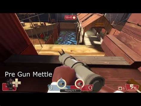 Sticky Launcher Reload Sound Pre Vs Post Gun Mettle R Tf2