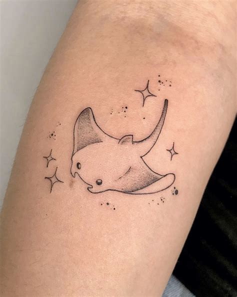 Stingray Tattoo