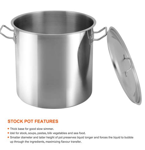 Stock Pot History At Jessie Ramirez Blog
