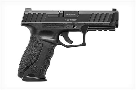 Stoeger Industries Str 40 Semi Auto Pistol First Look Handguns