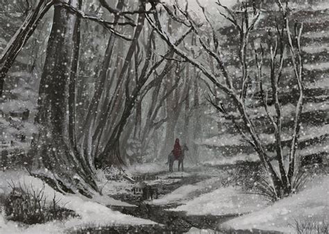 Stopping by Snowy Woods: Winter Secrets Unveiled
