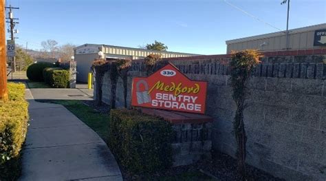 Storage Units Medford Oregon Medford Sentry Storage