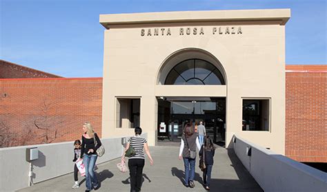 Store Directory For Santa Rosa Plaza