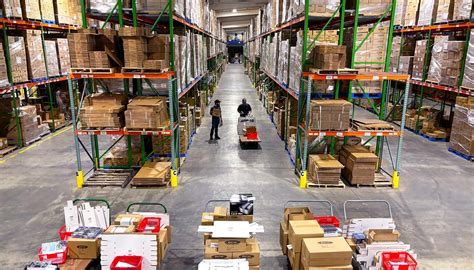 Store Supply Warehouse The Org