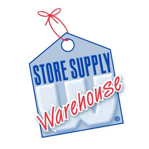 Store Supply Warehouse Youtube