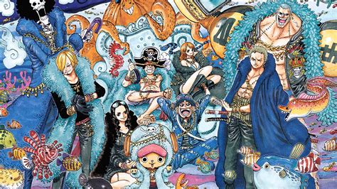 Straw Hat Pirates
