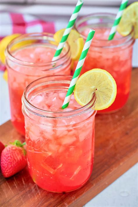 Strawberry Lemonade