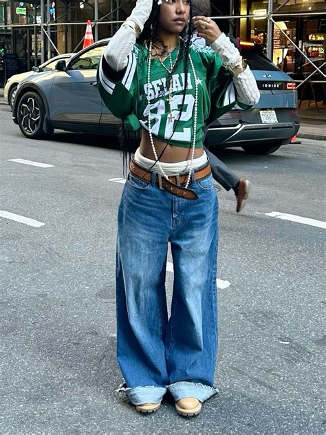 Street Style 90S Braided Looks Trong 2024