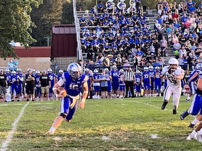 Strong First Half Leads Southern Lehigh To Win Over Bangor Easternpafootball Com
