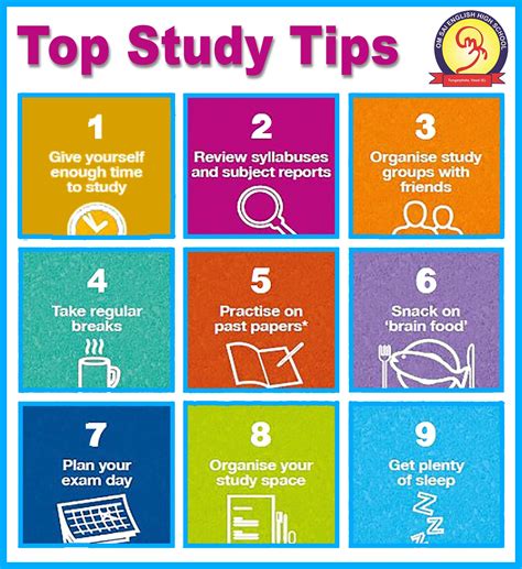 Student Guide 10 Tips To Motivate You To Study Pna