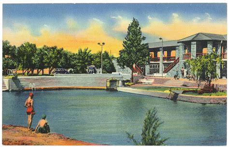 Study Examines Whether Fort Stockton Can Reclaim Title As Amp Quot Spring City