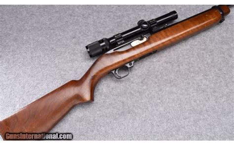 Sturm Ruger 44 Carbine Deerstalker Rare 44 Magnum Rifle