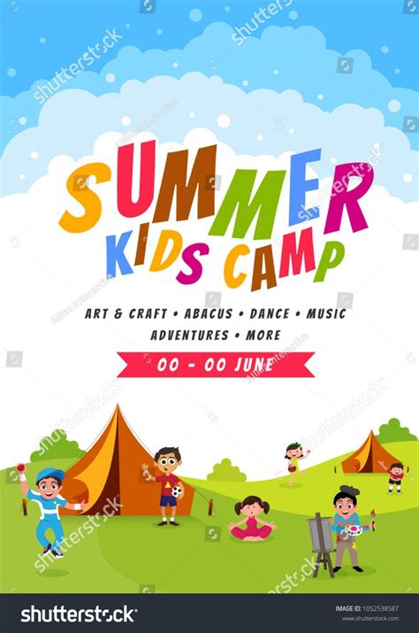 Summer Camp Designs 54 Summer Camp Design Ideas Images