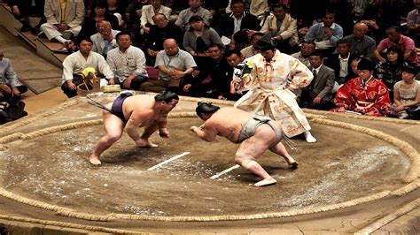 Sumo Japan S National Sport Gaijinpot Injapan