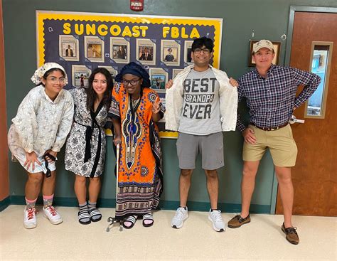 Suncoast Community High School Graduation Gift Shirt Journey