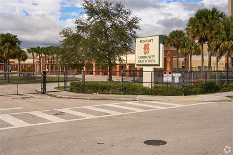 Suncoast Community High School In Riviera Beach Fl Homes Com