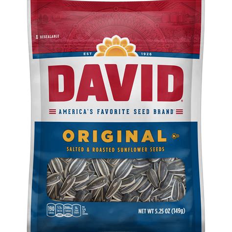 Sunflower Seeds David Seeds
